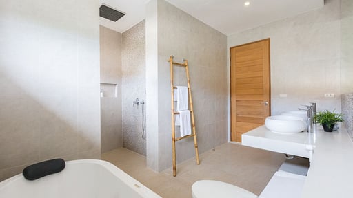 Villa The Ridge Five Dormitorio 1