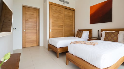 Villa The Ridge Five Dormitorio 3