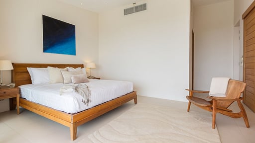 Villa The Ridge Five Dormitorio 1