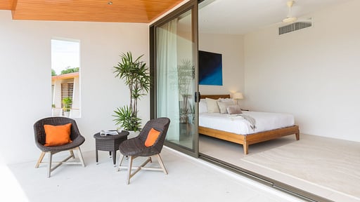 Villa The Ridge Five Dormitorio 1