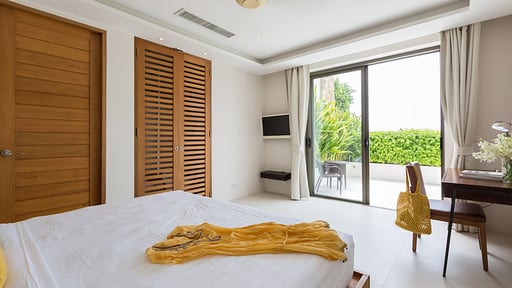 Villa The Ridge Five Dormitorio 2