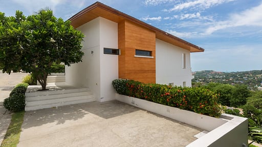 Villa The Ridge Five Zona de aparcamiento