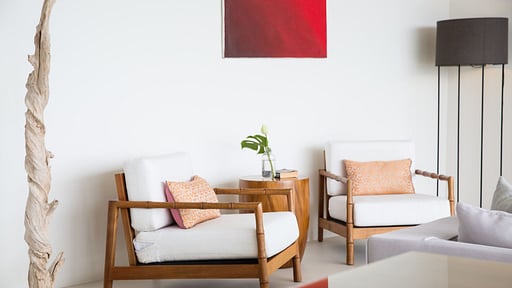 Villa The Ridge Five Salón