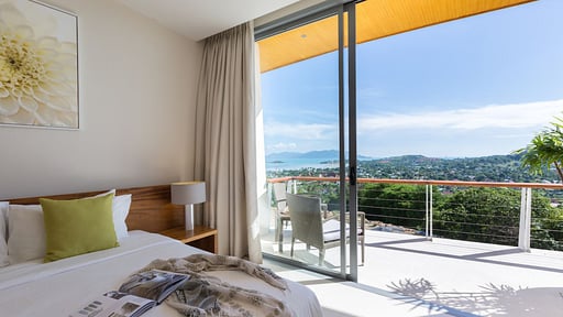 Villa The Ridge Six Camera da letto 2