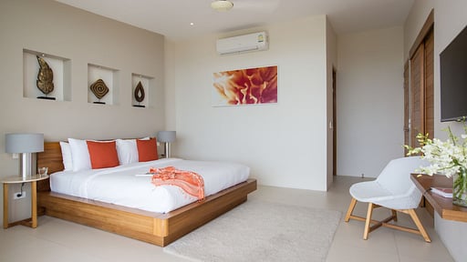 Villa The Ridge Six Camera da letto 1