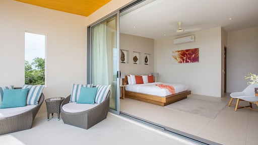 Villa The Ridge Six Camera da letto 1