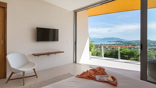 Villa The Ridge Six Camera da letto 1