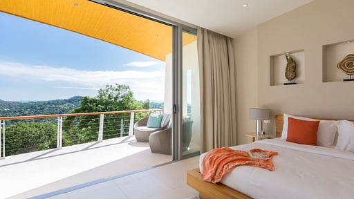 Villa The Ridge Six Camera da letto 1