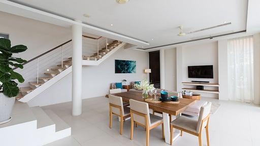 Villa The Ridge Six Zona pranzo