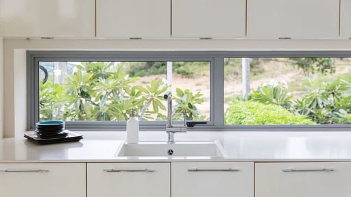 Villa The Ridge Six Cucina