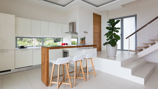 Villa The Ridge Six Cucina