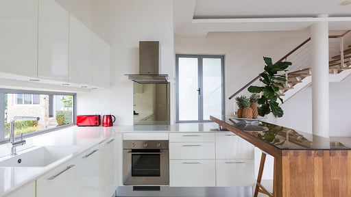 Villa The Ridge Six Cucina