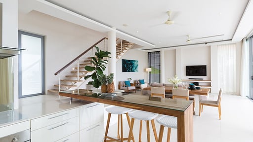 Villa The Ridge Six Cucina