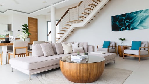 Villa The Ridge Six Soggiorno