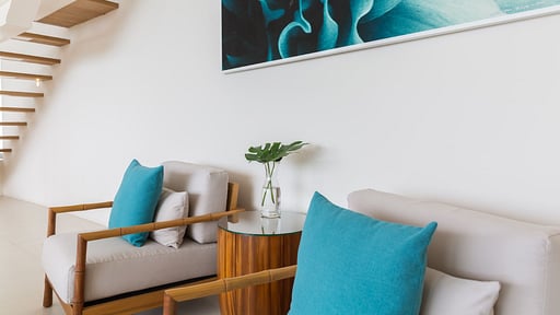 Villa The Ridge Six Soggiorno