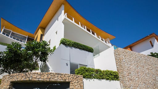 Villa The Ridge Six Others