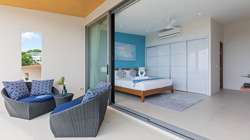 Villa The Ridge Three Slaapkamer 1