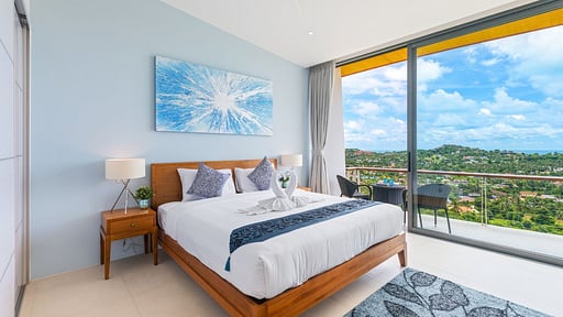 Villa The Ridge Three Slaapkamer 2