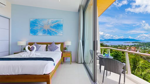 Villa The Ridge Three Slaapkamer 2