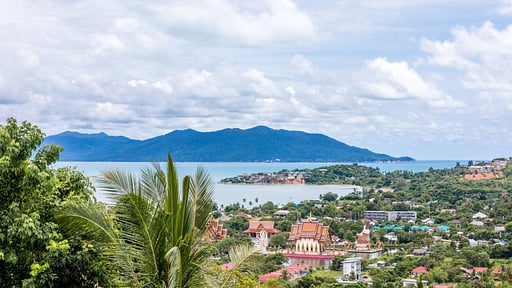 Villa The Ridge Three Others