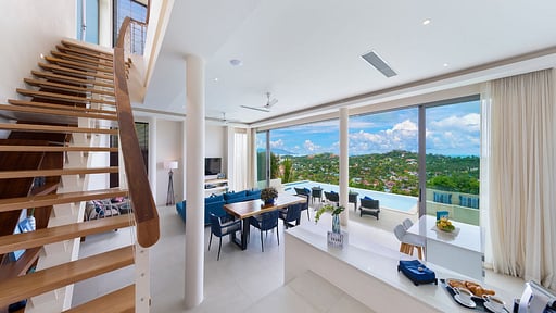 Villa The Ridge Three Others