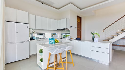 Villa The Ridge Three Kitchen