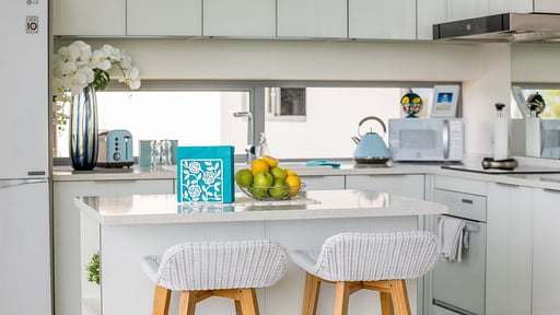 Villa The Ridge Three Kitchen