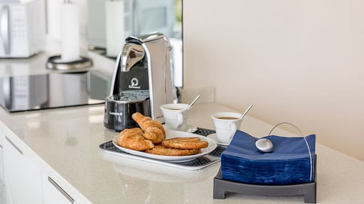 Villa The Ridge Three Kitchen