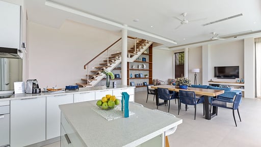 Villa The Ridge Three Kitchen