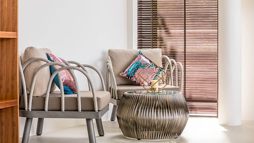 Villa The Ridge Three Woonkamer