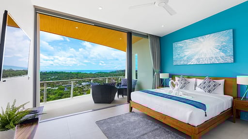 Villa The Ridge Three Slaapkamer 1