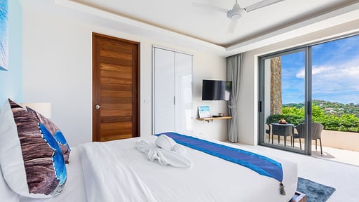 Villa The Ridge Three Slaapkamer 3