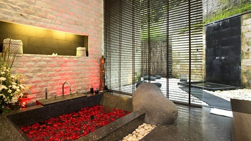 Villa The Sanctuary Camera da letto 5