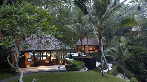 Villa The Sanctuary Garden