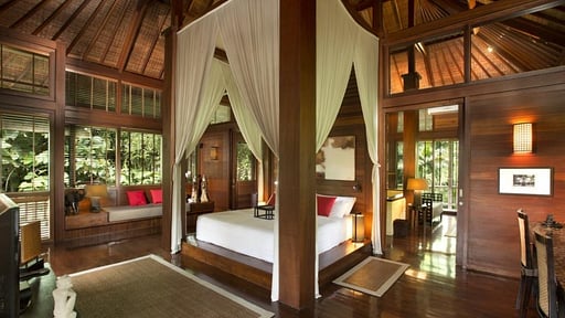 Villa The Sanctuary Camera da letto 6