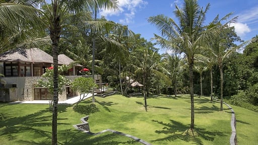 Villa The Sanctuary Garden