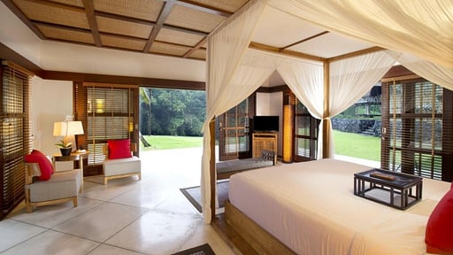 Villa The Sanctuary Camera da letto 4
