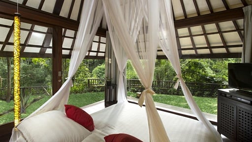 Villa The Sanctuary Camera da letto 8