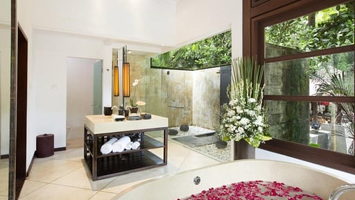 Villa The Sanctuary Camera da letto 7