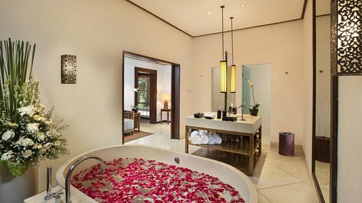 Villa The Sanctuary Camera da letto 2