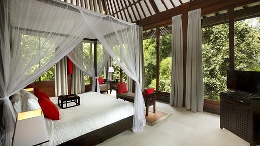 Villa The Sanctuary Camera da letto 5
