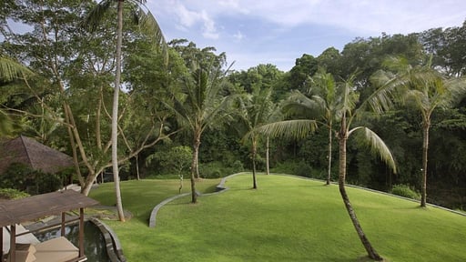 Villa The Sanctuary Garden