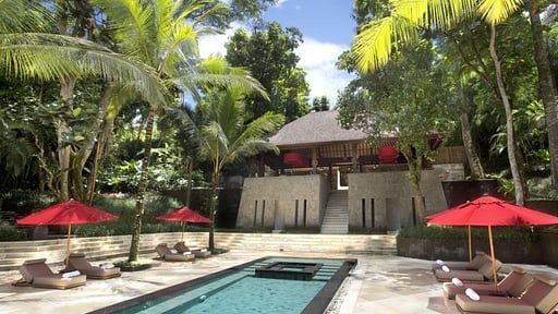 Villa The Sanctuary Piscina