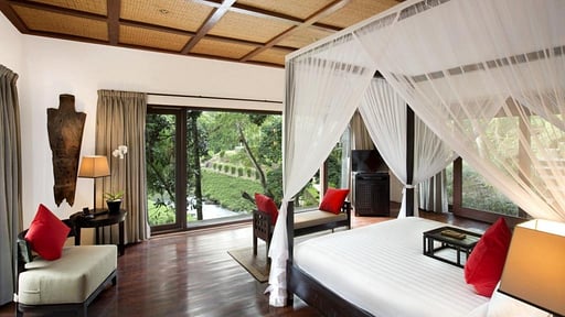 Villa The Sanctuary Camera da letto 3