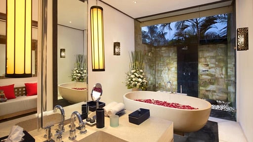 Villa The Sanctuary Camera da letto 3