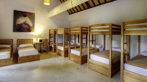 Villa The Sanctuary Camera da letto 10