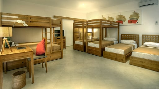Villa The Sanctuary Camera da letto 9