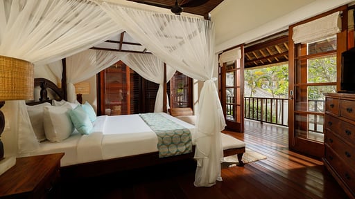 Villa The Seven Bedroom 1