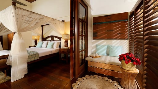 Villa The Seven Bedroom 1