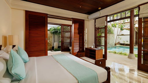 Villa The Seven Bedroom 3